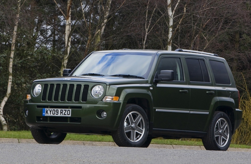 Jeep Patriot 2007 2011 Review Honest John